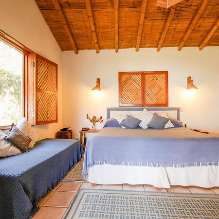 Villa Casitas Pacificas Máncora Exterior foto