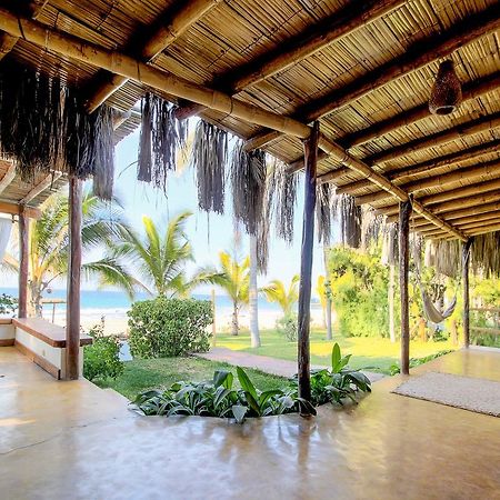 Villa Casitas Pacificas Máncora Exterior foto