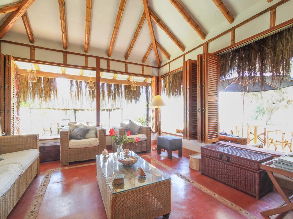 Villa Casitas Pacificas Máncora Exterior foto