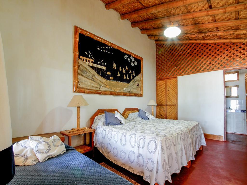 Villa Casitas Pacificas Máncora Exterior foto