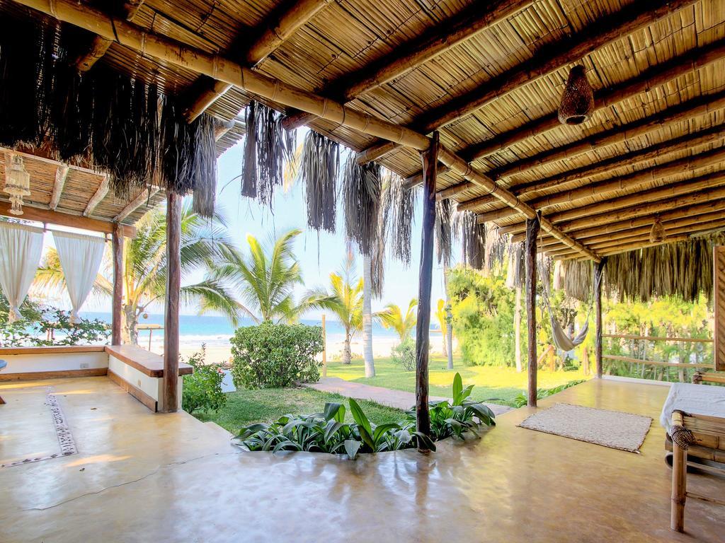 Villa Casitas Pacificas Máncora Exterior foto