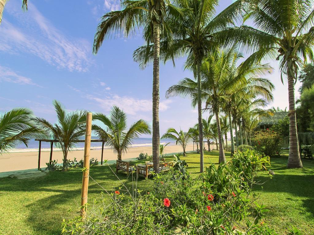 Villa Casitas Pacificas Máncora Exterior foto