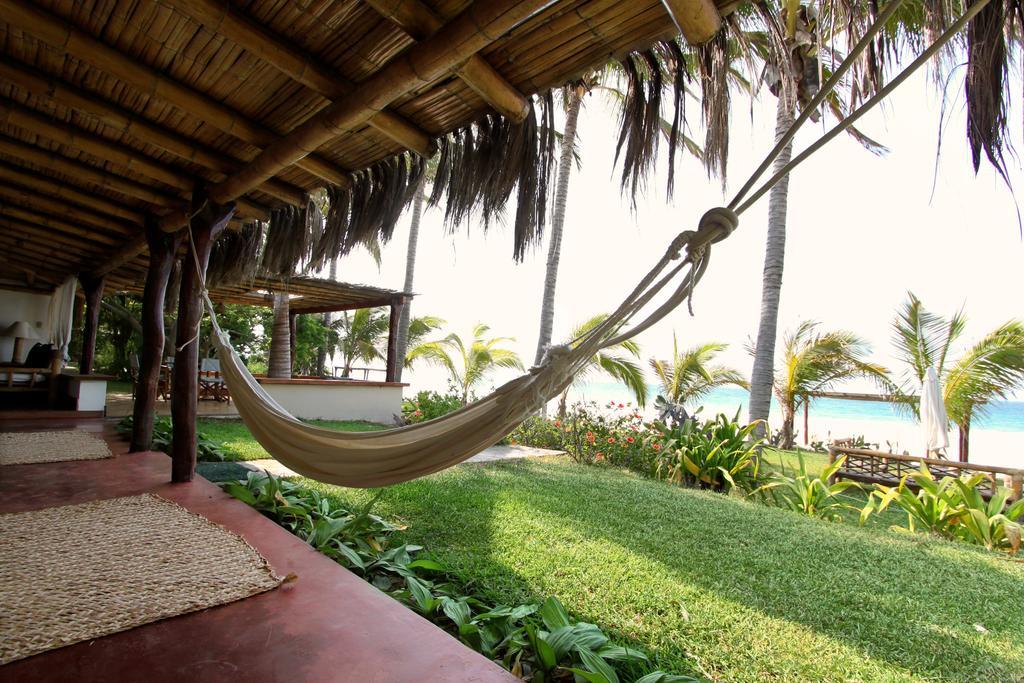 Villa Casitas Pacificas Máncora Exterior foto