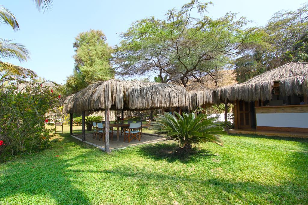 Villa Casitas Pacificas Máncora Exterior foto