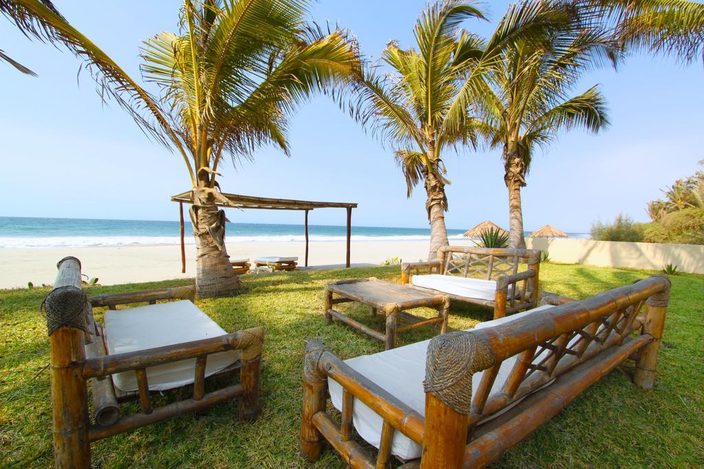 Villa Casitas Pacificas Máncora Exterior foto