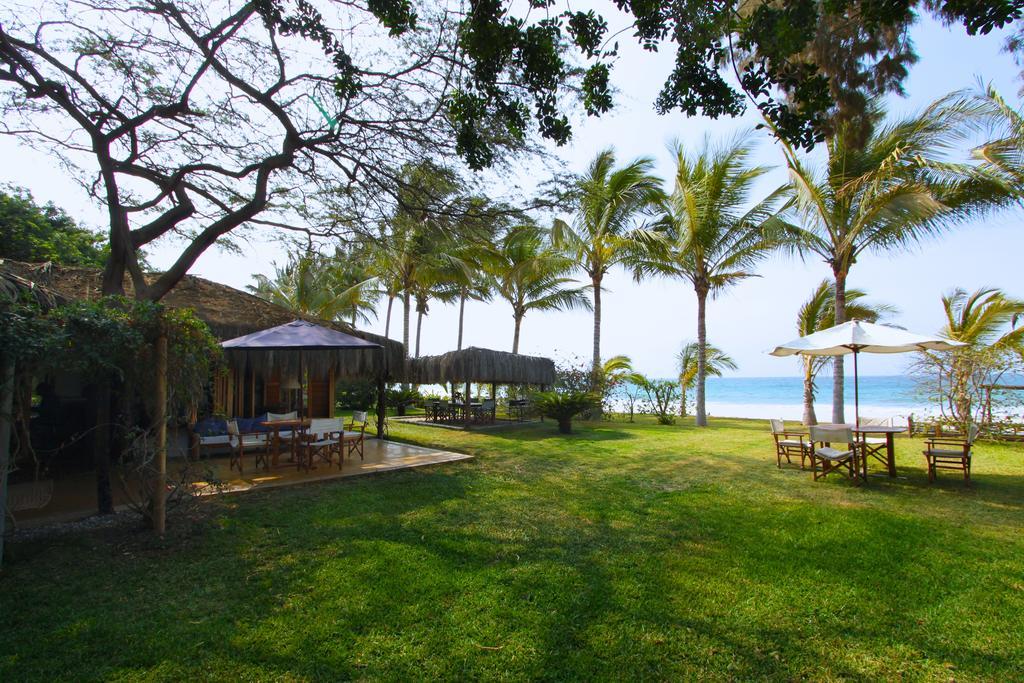 Villa Casitas Pacificas Máncora Exterior foto