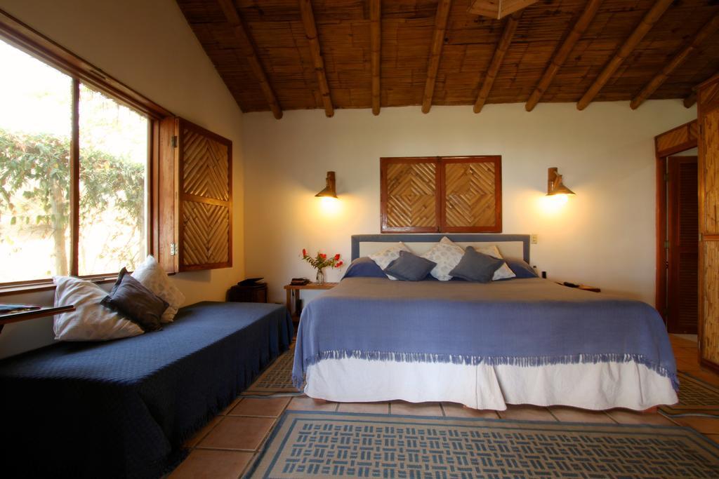 Villa Casitas Pacificas Máncora Exterior foto