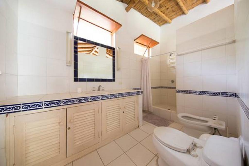 Villa Casitas Pacificas Máncora Exterior foto